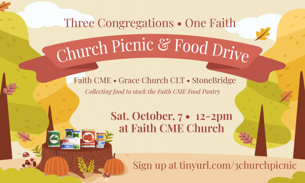 Church Picnic & Food Drive